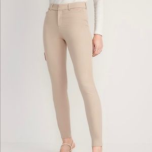 High Rise Pixie Pants